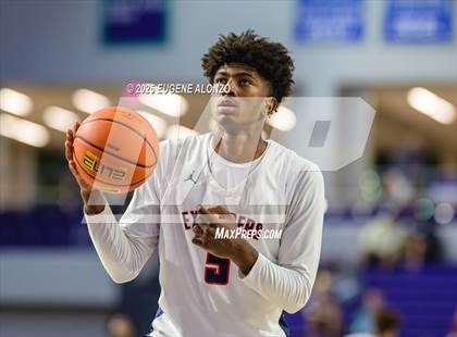 Thumbnail 1 in Grayson vs. Columbus (City of Palms Classic) photogallery.