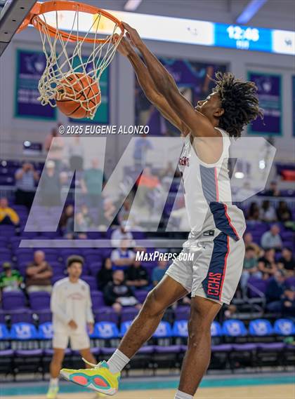 Thumbnail 1 in Grayson vs. Columbus (City of Palms Classic) photogallery.
