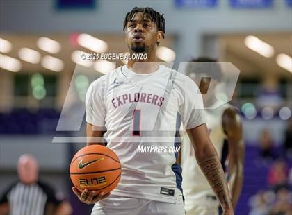 Thumbnail 2 in Grayson vs. Columbus (City of Palms Classic) photogallery.