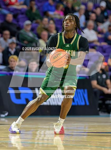 Thumbnail 1 in Grayson vs. Columbus (City of Palms Classic) photogallery.
