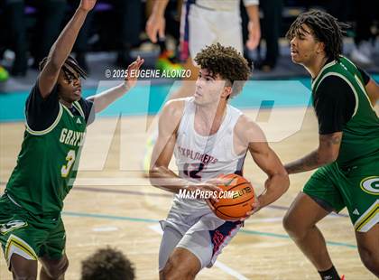 Thumbnail 2 in Grayson vs. Columbus (City of Palms Classic) photogallery.