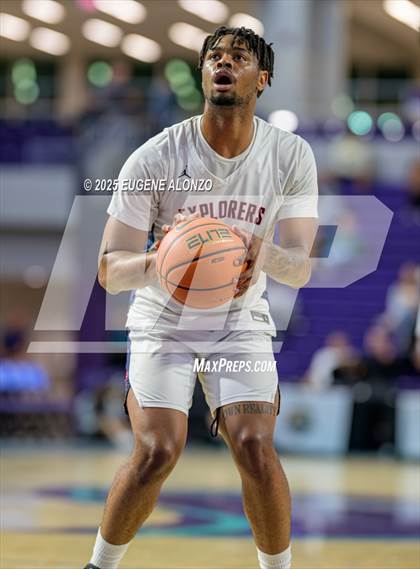 Thumbnail 1 in Grayson vs. Columbus (City of Palms Classic) photogallery.