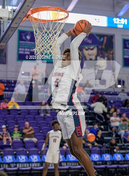 Thumbnail 1 in Grayson vs. Columbus (City of Palms Classic) photogallery.