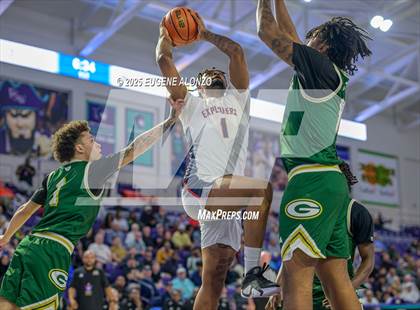 Thumbnail 2 in Grayson vs. Columbus (City of Palms Classic) photogallery.