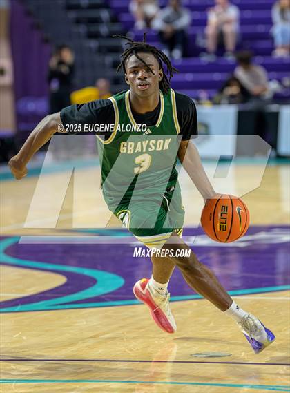 Thumbnail 3 in Grayson vs. Columbus (City of Palms Classic) photogallery.
