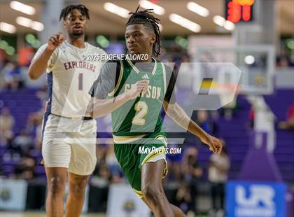 Thumbnail 2 in Grayson vs. Columbus (City of Palms Classic) photogallery.