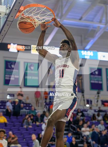 Thumbnail 1 in Grayson vs. Columbus (City of Palms Classic) photogallery.