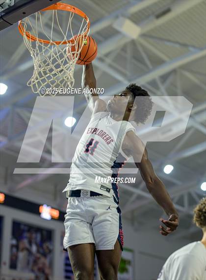 Thumbnail 2 in Grayson vs. Columbus (City of Palms Classic) photogallery.