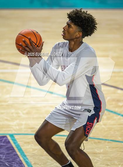 Thumbnail 2 in Grayson vs. Columbus (City of Palms Classic) photogallery.