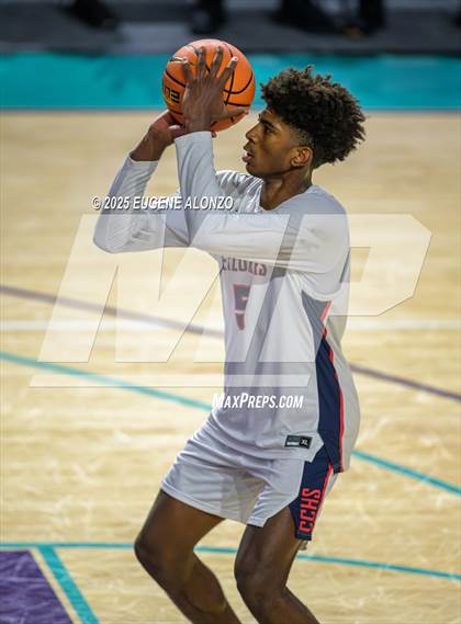 Thumbnail 3 in Grayson vs. Columbus (City of Palms Classic) photogallery.