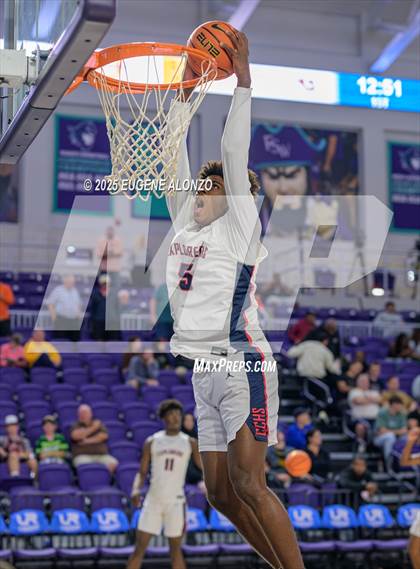 Thumbnail 2 in Grayson vs. Columbus (City of Palms Classic) photogallery.