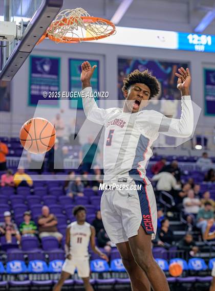 Thumbnail 2 in Grayson vs. Columbus (City of Palms Classic) photogallery.