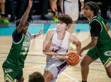 Thumbnail 3 in Grayson vs. Columbus (City of Palms Classic) photogallery.