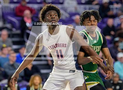 Thumbnail 1 in Grayson vs. Columbus (City of Palms Classic) photogallery.