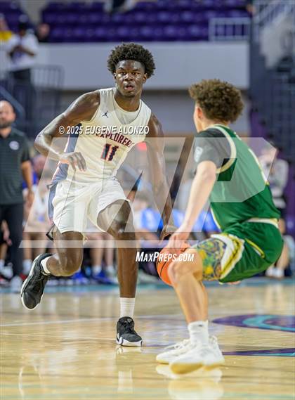 Thumbnail 1 in Grayson vs. Columbus (City of Palms Classic) photogallery.