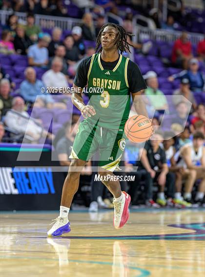 Thumbnail 3 in Grayson vs. Columbus (City of Palms Classic) photogallery.