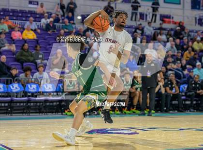 Thumbnail 2 in Grayson vs. Columbus (City of Palms Classic) photogallery.