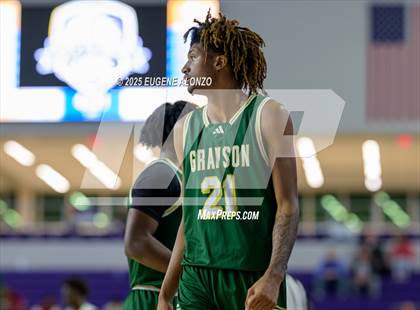 Thumbnail 2 in Grayson vs. Columbus (City of Palms Classic) photogallery.