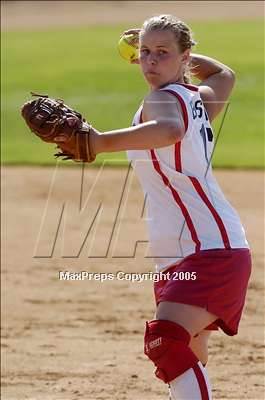 Thumbnail 1 in La Salle vs. Whittier Christian (D6 Sec. Final) photogallery.