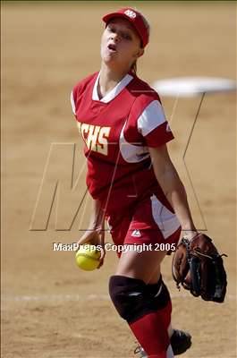 Thumbnail 1 in La Salle vs. Whittier Christian (D6 Sec. Final) photogallery.