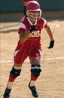 Thumbnail 2 in La Salle vs. Whittier Christian (D6 Sec. Final) photogallery.