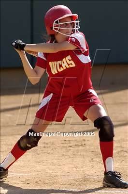 Thumbnail 1 in La Salle vs. Whittier Christian (D6 Sec. Final) photogallery.