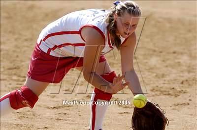 Thumbnail 3 in La Salle vs. Whittier Christian (D6 Sec. Final) photogallery.