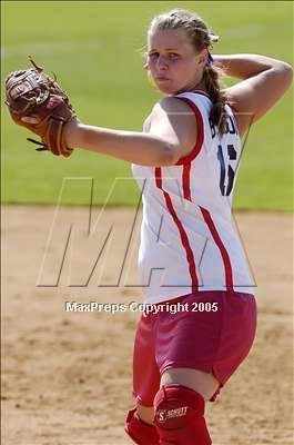 Thumbnail 1 in La Salle vs. Whittier Christian (D6 Sec. Final) photogallery.