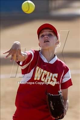 Thumbnail 3 in La Salle vs. Whittier Christian (D6 Sec. Final) photogallery.