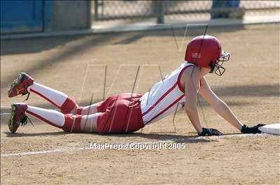 Thumbnail 3 in La Salle vs. Whittier Christian (D6 Sec. Final) photogallery.