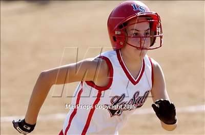 Thumbnail 1 in La Salle vs. Whittier Christian (D6 Sec. Final) photogallery.