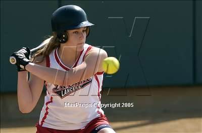 Thumbnail 1 in La Salle vs. Whittier Christian (D6 Sec. Final) photogallery.