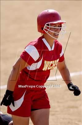 Thumbnail 2 in La Salle vs. Whittier Christian (D6 Sec. Final) photogallery.