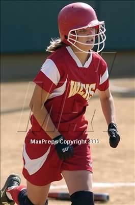 Thumbnail 1 in La Salle vs. Whittier Christian (D6 Sec. Final) photogallery.