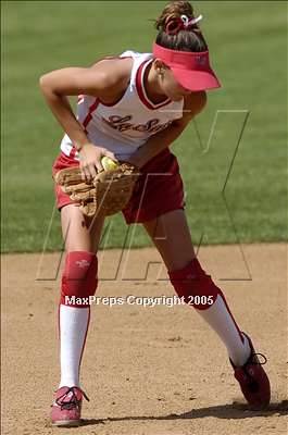 Thumbnail 2 in La Salle vs. Whittier Christian (D6 Sec. Final) photogallery.