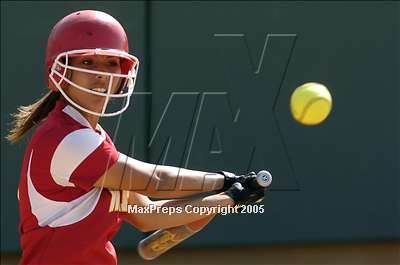 Thumbnail 1 in La Salle vs. Whittier Christian (D6 Sec. Final) photogallery.