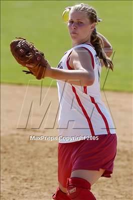 Thumbnail 2 in La Salle vs. Whittier Christian (D6 Sec. Final) photogallery.