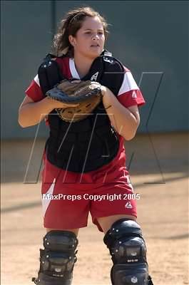 Thumbnail 1 in La Salle vs. Whittier Christian (D6 Sec. Final) photogallery.