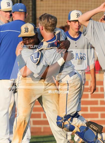 Thumbnail 3 in Berkeley vs Nansemond River (Hanahan Invitional Tournament) photogallery.