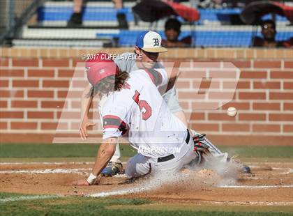 Thumbnail 2 in Berkeley vs Nansemond River (Hanahan Invitional Tournament) photogallery.