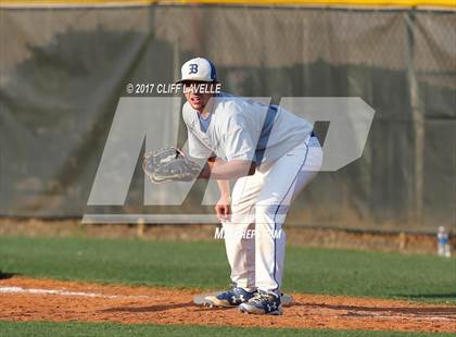 Thumbnail 3 in Berkeley vs Nansemond River (Hanahan Invitional Tournament) photogallery.