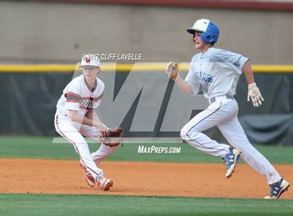 Thumbnail 2 in Berkeley vs Nansemond River (Hanahan Invitional Tournament) photogallery.
