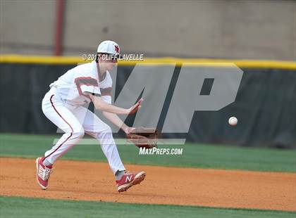 Thumbnail 3 in Berkeley vs Nansemond River (Hanahan Invitional Tournament) photogallery.