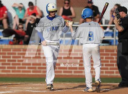 Thumbnail 1 in Berkeley vs Nansemond River (Hanahan Invitional Tournament) photogallery.