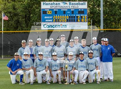 Thumbnail 2 in Berkeley vs Nansemond River (Hanahan Invitional Tournament) photogallery.