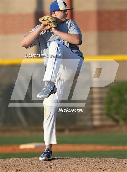 Thumbnail 3 in Berkeley vs Nansemond River (Hanahan Invitional Tournament) photogallery.