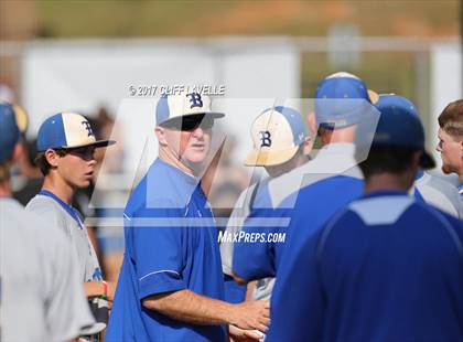 Thumbnail 2 in Berkeley vs Nansemond River (Hanahan Invitional Tournament) photogallery.