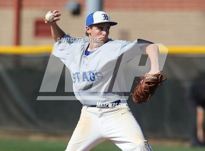 Thumbnail 3 in Berkeley vs Nansemond River (Hanahan Invitional Tournament) photogallery.