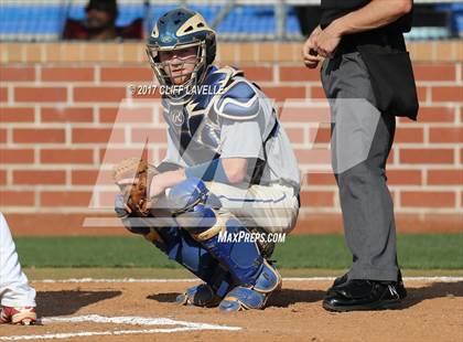 Thumbnail 1 in Berkeley vs Nansemond River (Hanahan Invitional Tournament) photogallery.