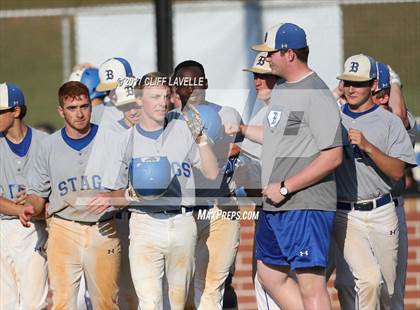 Thumbnail 2 in Berkeley vs Nansemond River (Hanahan Invitional Tournament) photogallery.